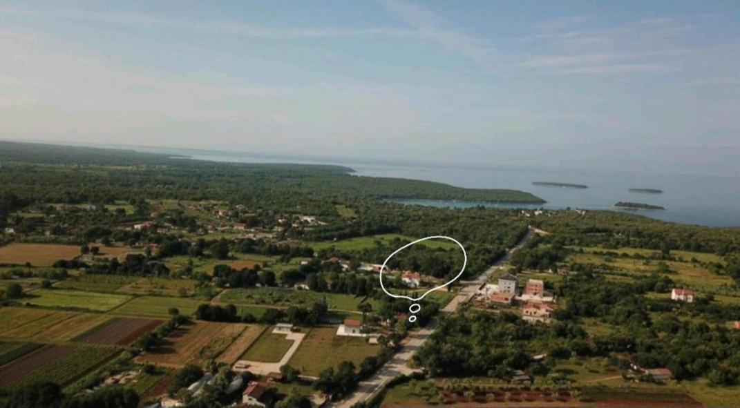 Studio Andrea Rovinj Exterior foto