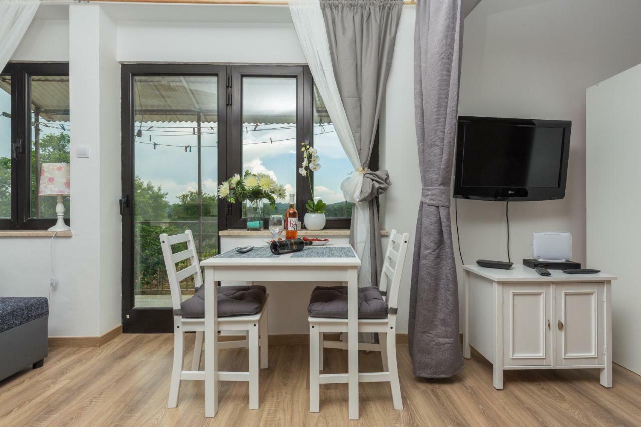 Studio Andrea Rovinj Exterior foto